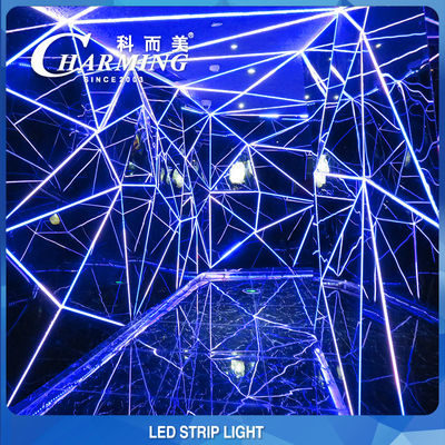 Ultradünne flexible Neonröhren RGB LED 5000x10x3MM für Hotel